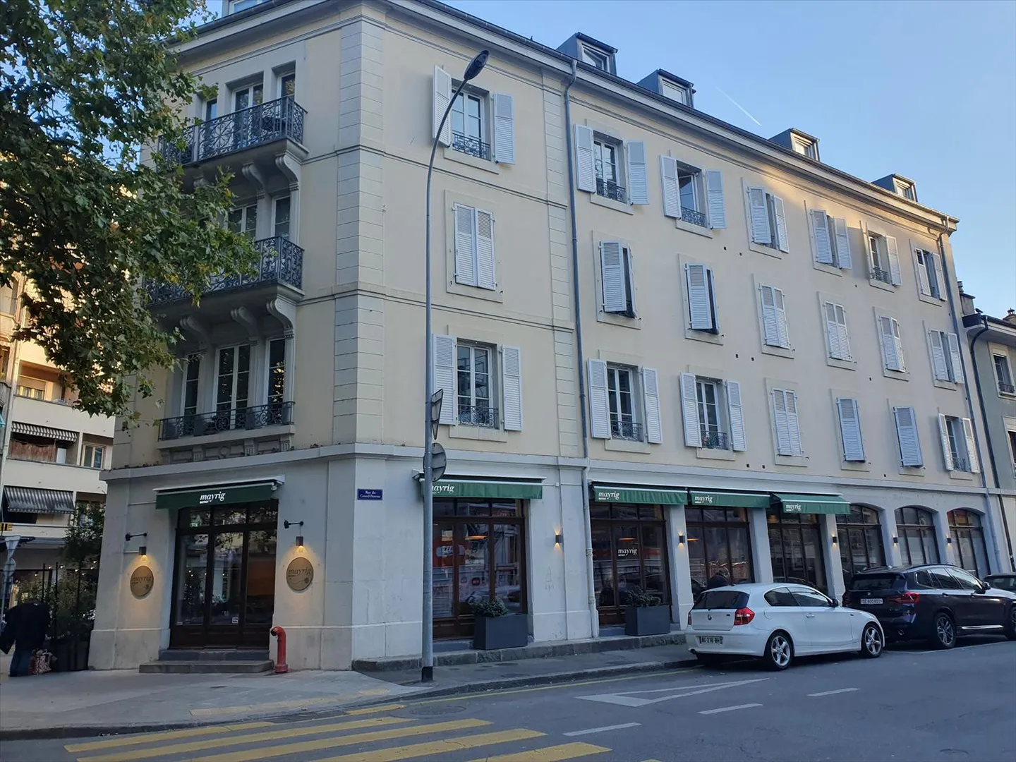 Apartment for rent - Photo 1 of 8