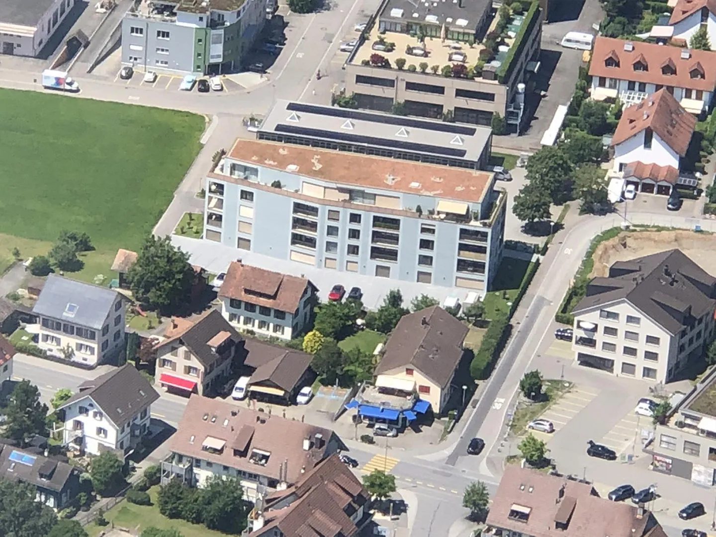 Wohn- und Geschäftshaus - Foto 1 von 1
