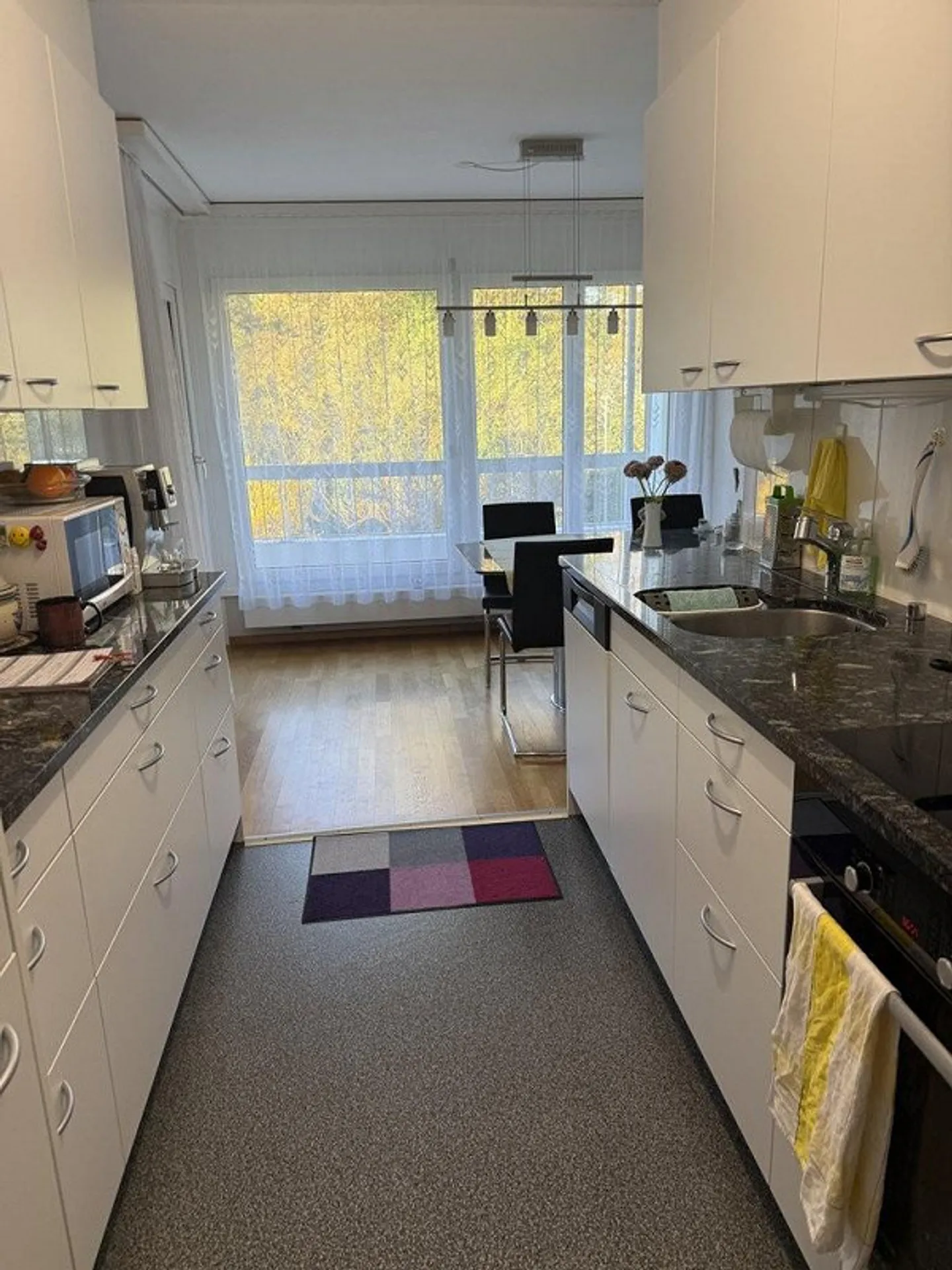 Beautiful 3.5-room apartment in Seidenberg - Photo 3 of 7