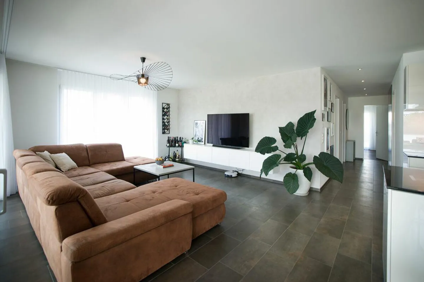 Wohnen mit Stil und Komfort: 5.5-Zimmer-Wohnung mit Terrasse in Märstetten - Foto 1 von 12