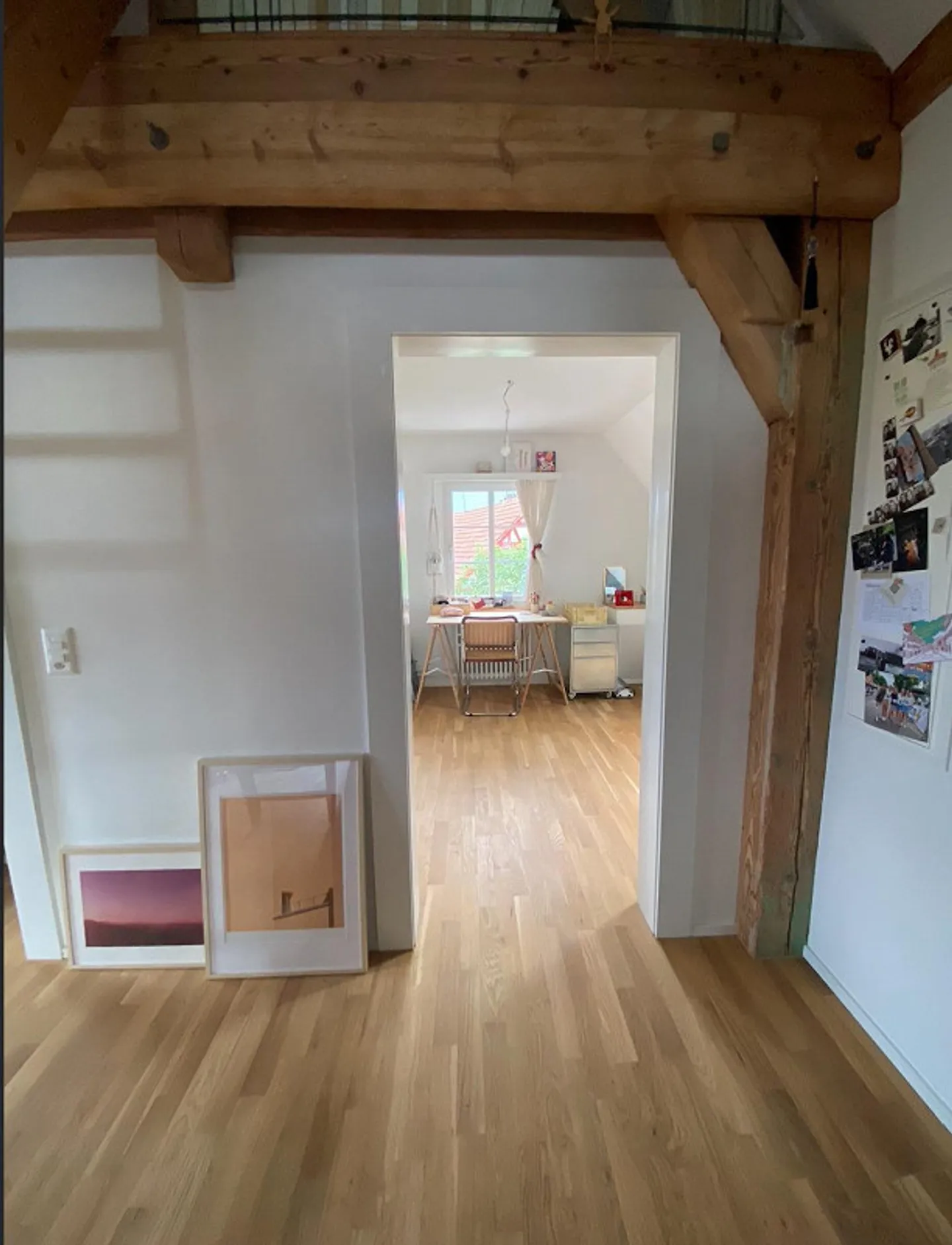 Incantevole appartamento mansardato di 3,5 locali nel cuore di Oberwinterthur - Foto 11 di 14