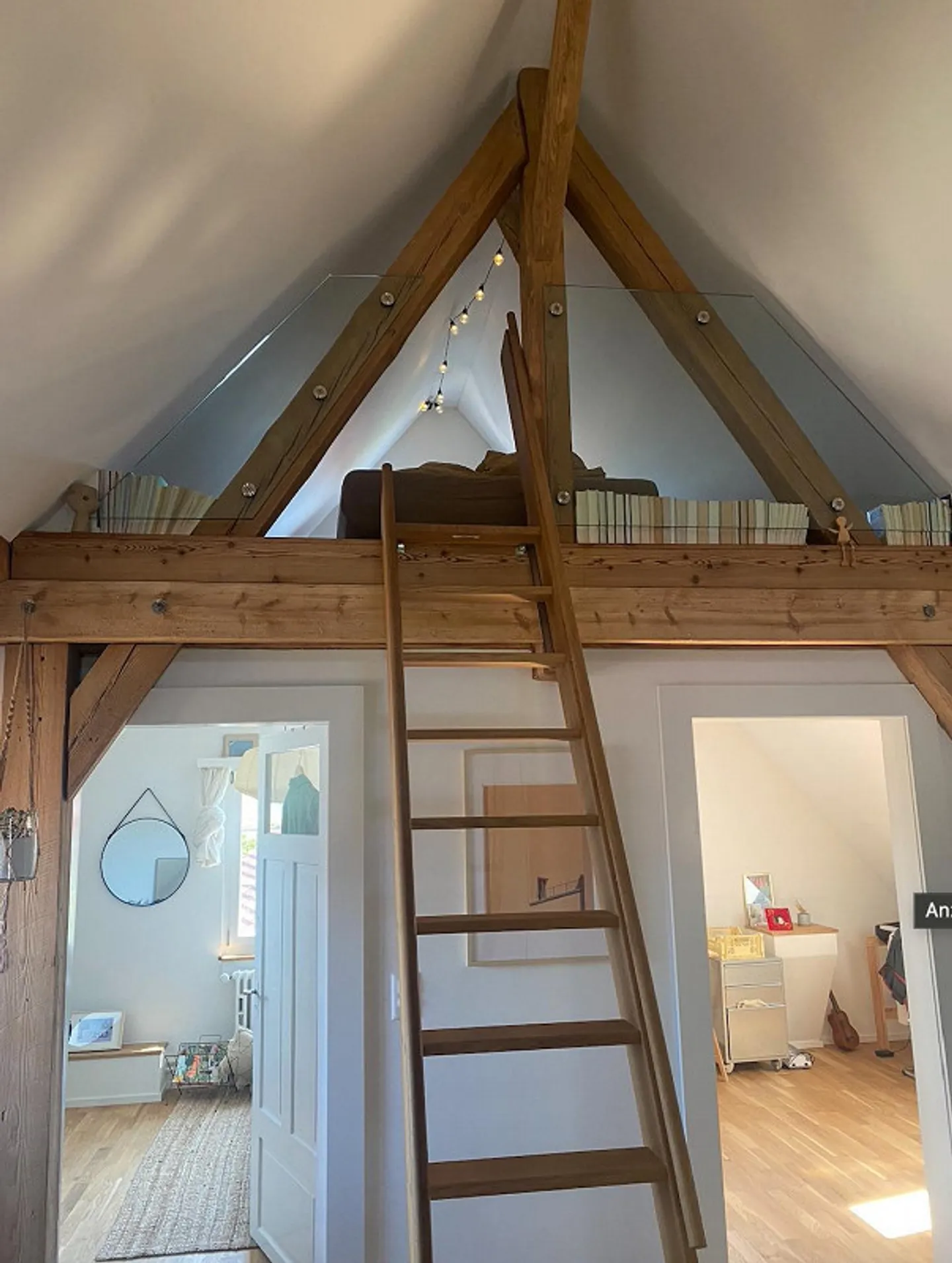 Incantevole appartamento mansardato di 3,5 locali nel cuore di Oberwinterthur - Foto 14 di 14