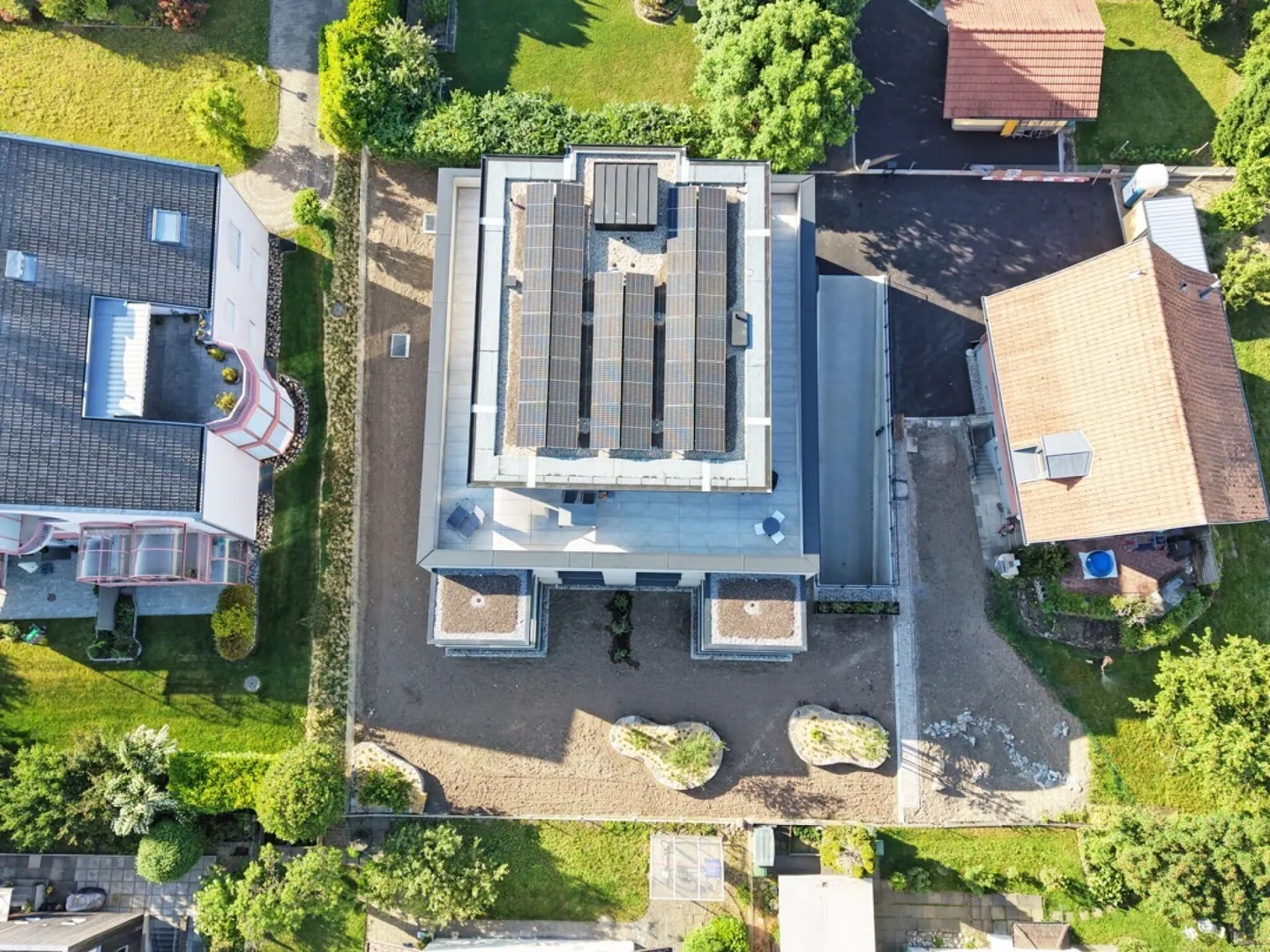 Modernes Apartment mit Garten - Foto 11 von 11