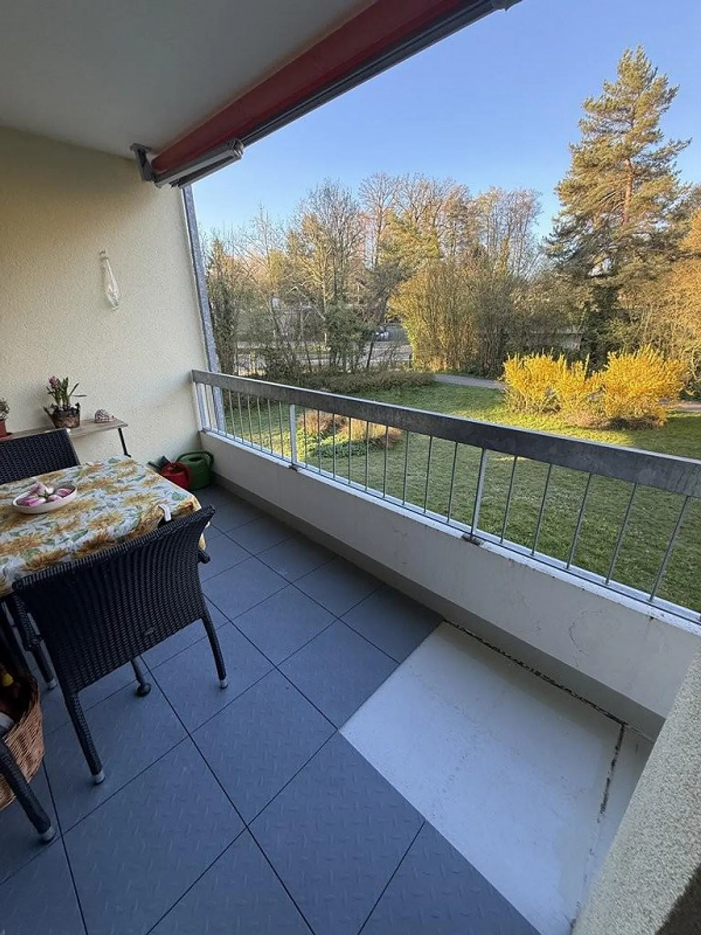 Beautiful 3.5-room apartment in Seidenberg - Photo 7 of 7