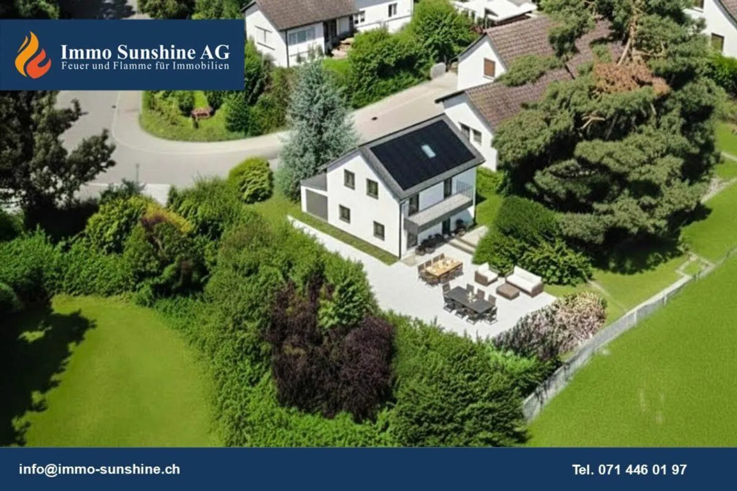 Single house for sale - Photo 1 of 11