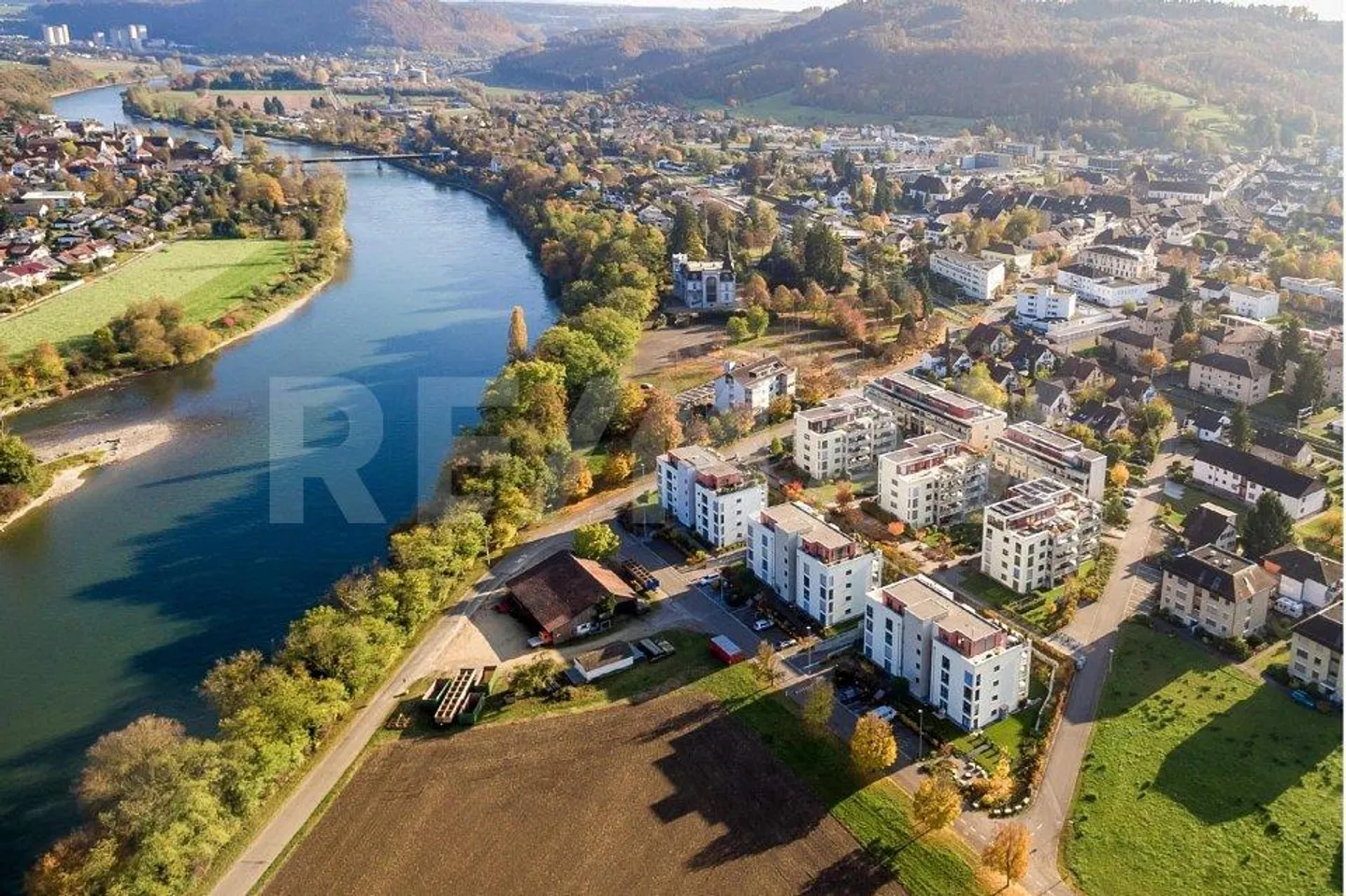 Family-friendly garden apartment in Bad Zurzach - Space to live,... - Photo 12 of 13