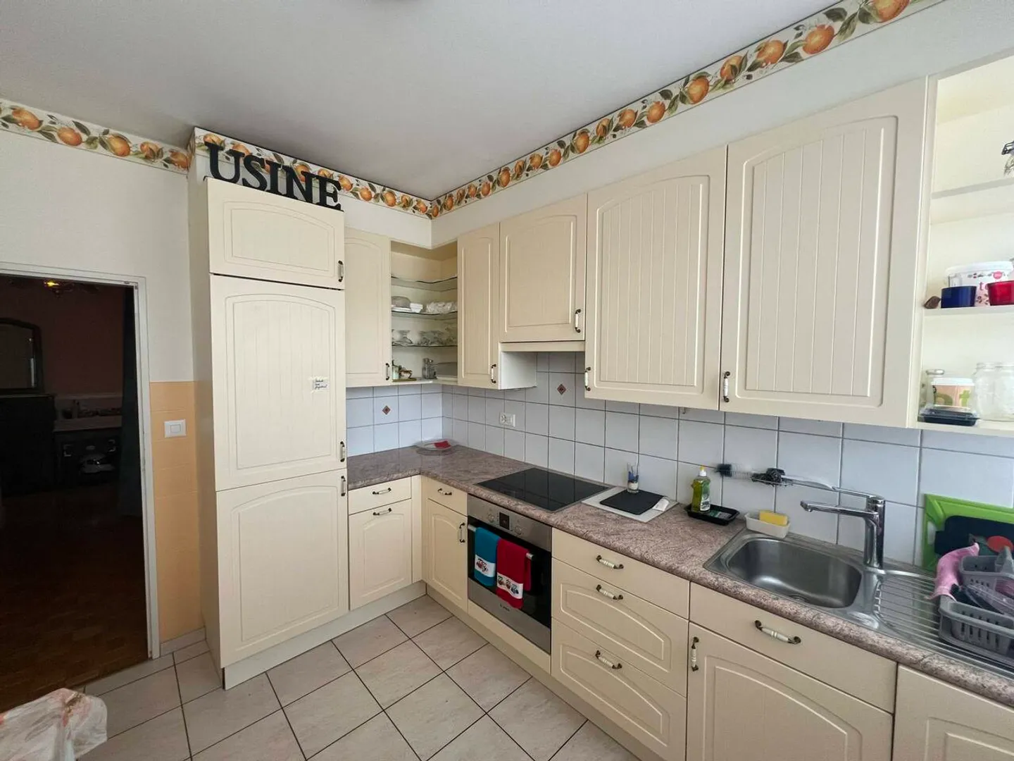 Geräumige 4,5-Zimmer-Wohnung von 126 m² - Foto 3 von 5