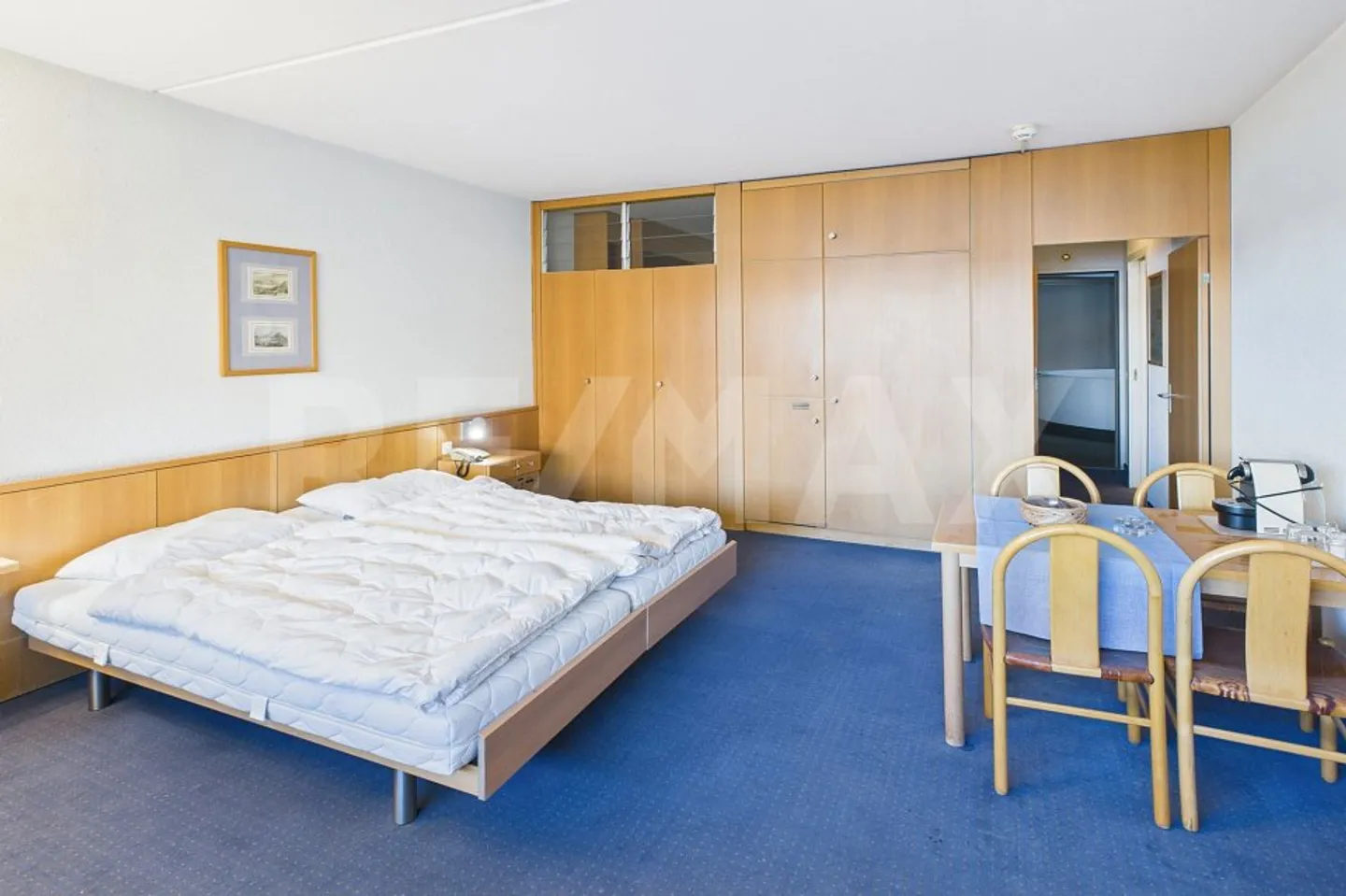 Sensazione di vacanza tutto l'anno, a pochi minuti da Lugano Appartamento 2.5 locali con vista lago e terrazza - Foto 4 di 12