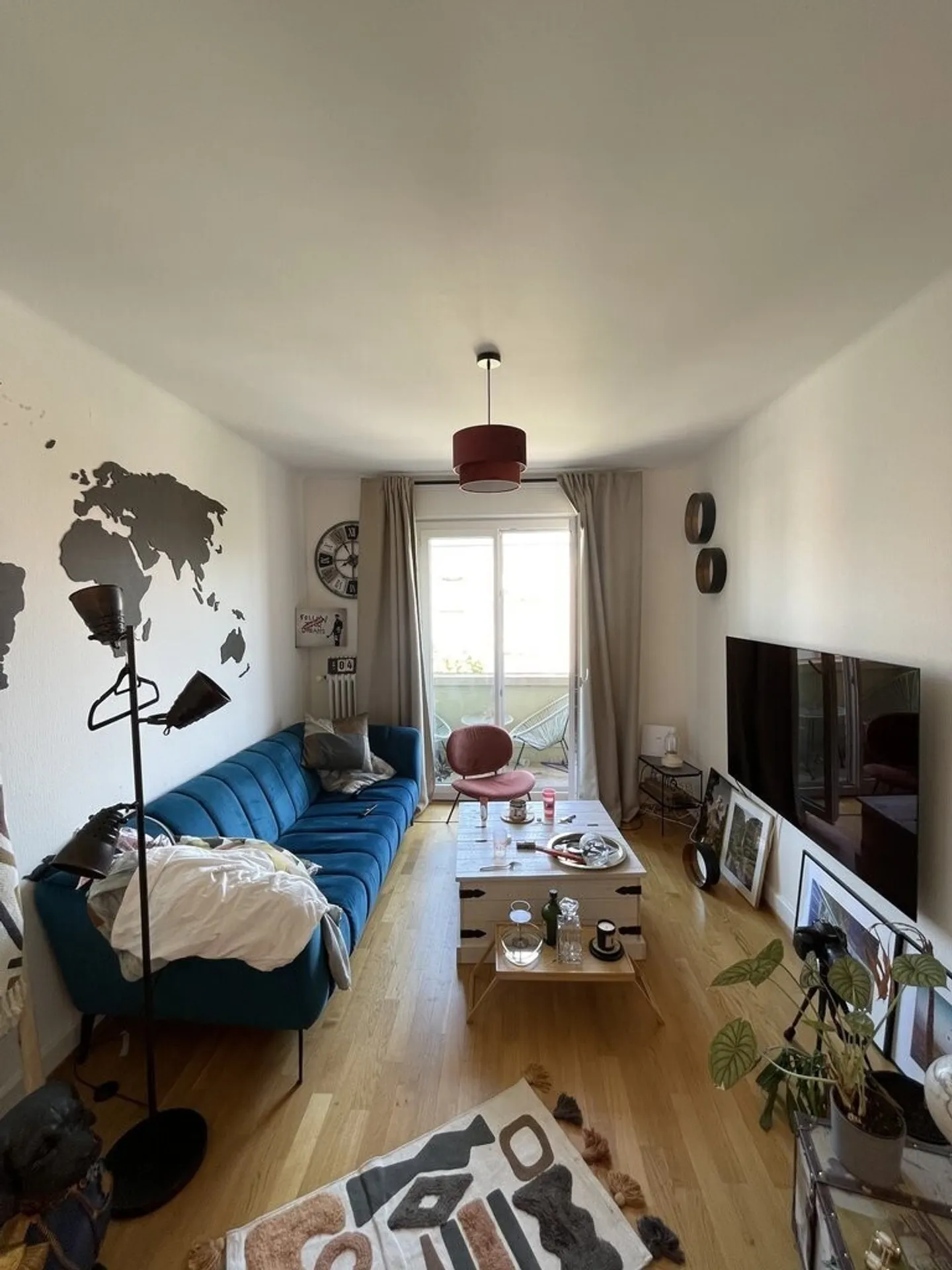 Crucial! Bel appartement proche de toutes commodités! - Photo 3 sur 8