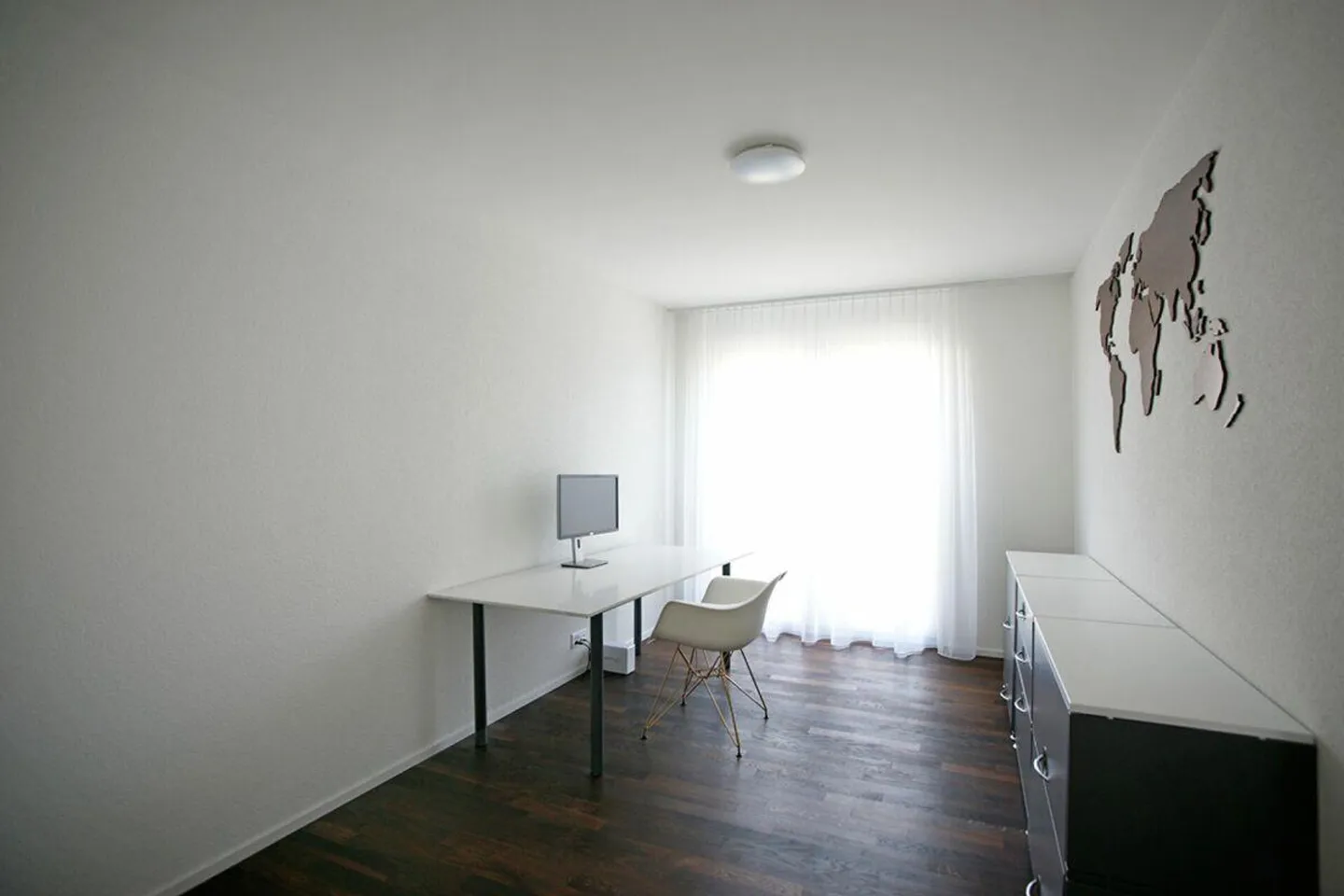 Wohnen mit Stil und Komfort: 5.5-Zimmer-Wohnung mit Terrasse in Märstetten - Foto 7 von 12