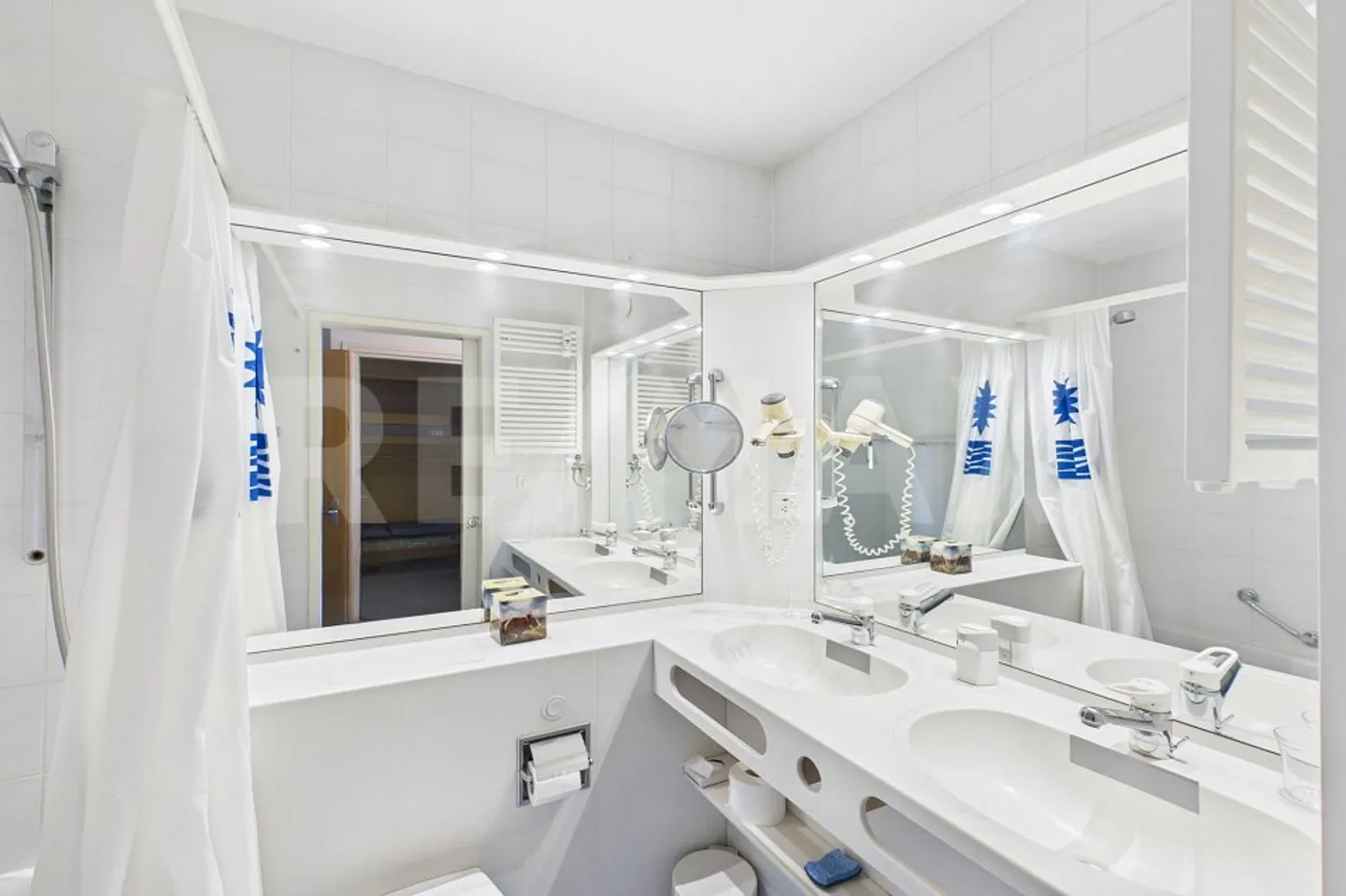 Sensazione di vacanza tutto l'anno, a pochi minuti da Lugano Appartamento 2.5 locali con vista lago e terrazza - Foto 11 di 12