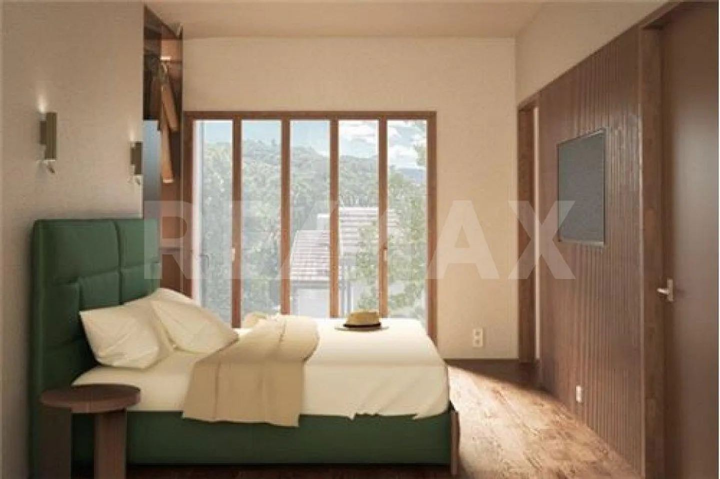 Appartamento moderno ed elegante di 4½ locali a Comano - Foto 7 di 13