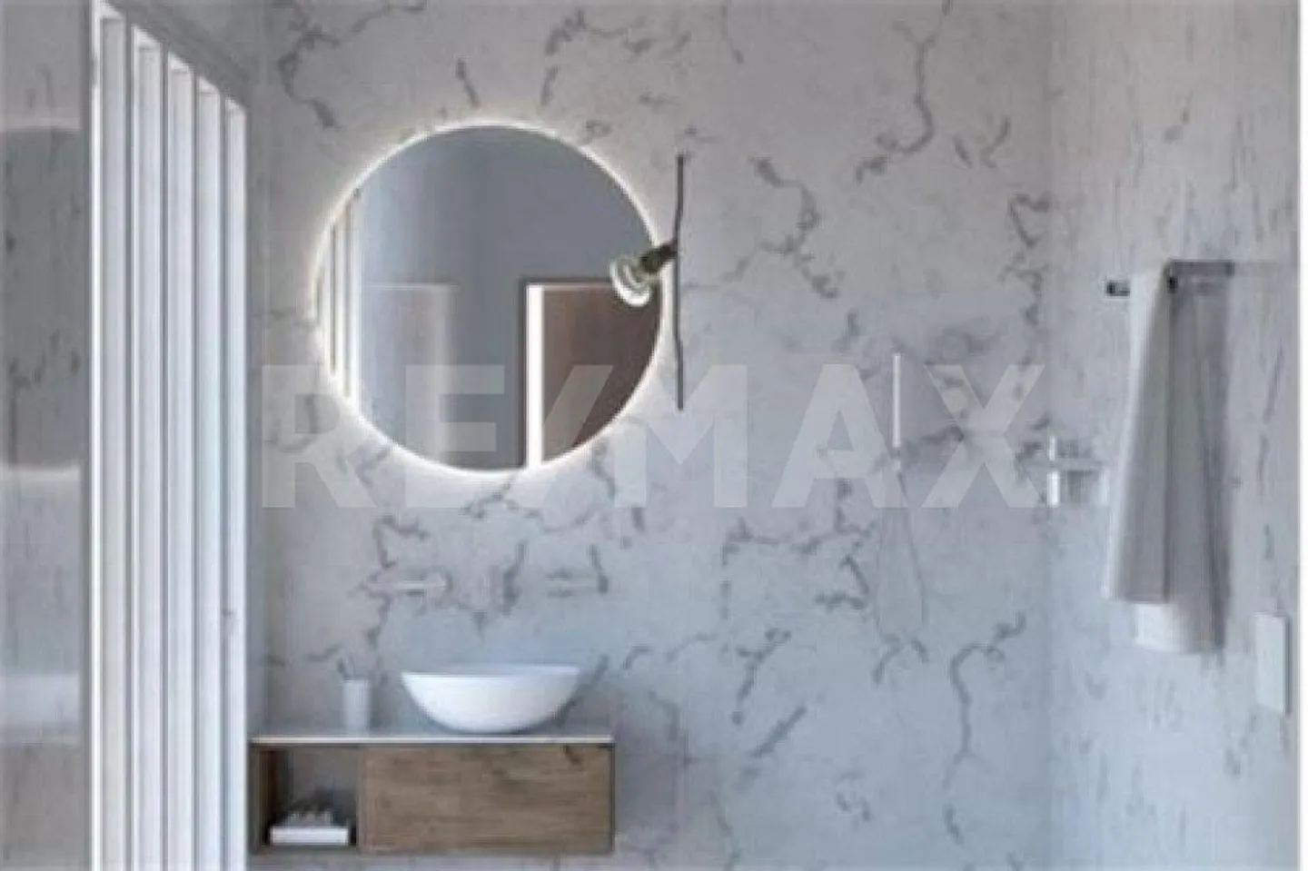 Appartamento moderno ed elegante di 4½ locali a Comano - Foto 9 di 13