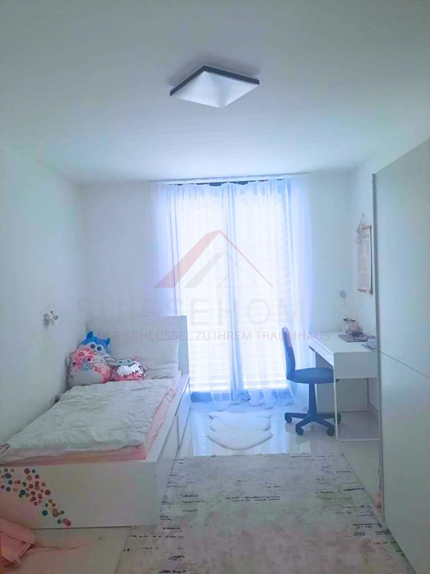 Geräumige Familienwohnung in Studen - Foto 8 von 11