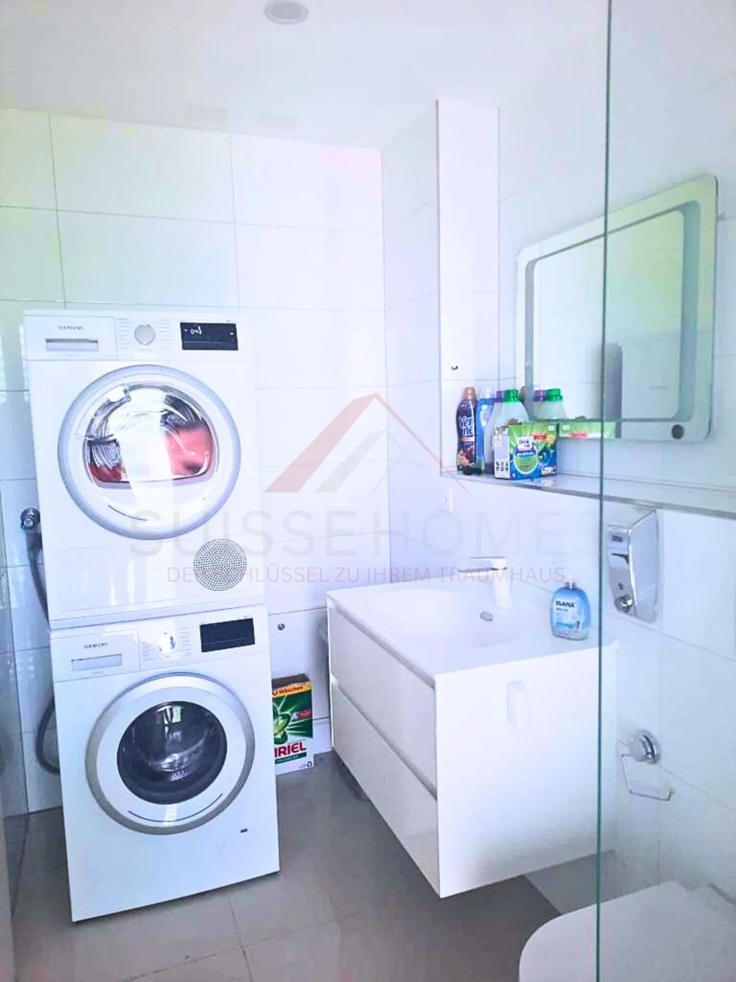 Geräumige Familienwohnung in Studen - Foto 11 von 11