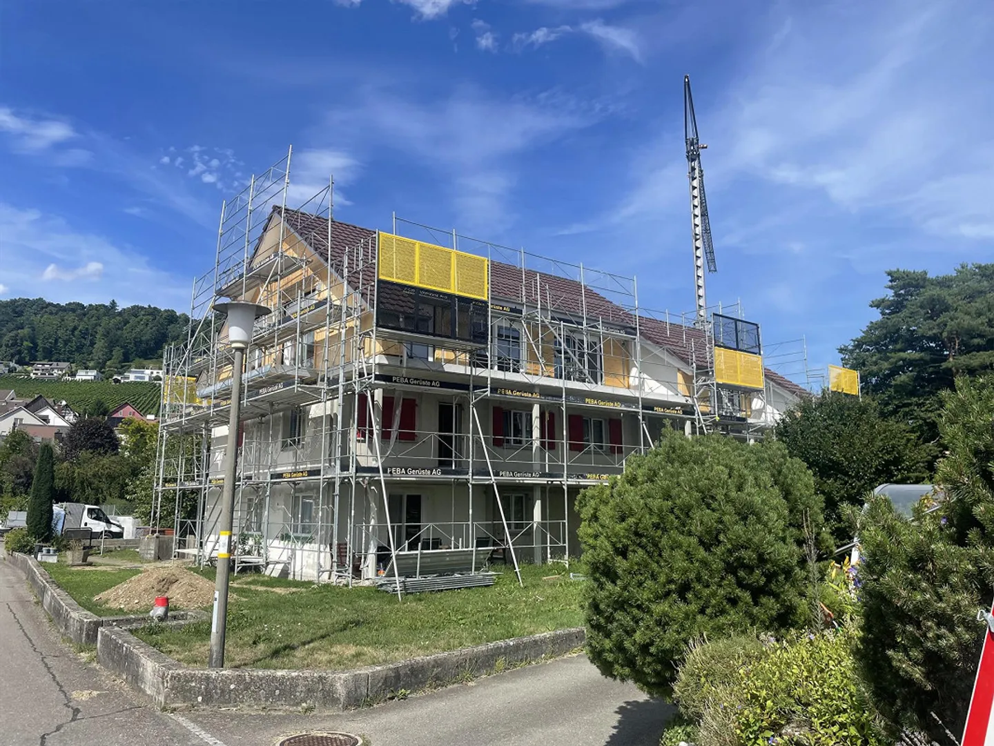 Appartamento mansardato in affitto - Foto 6 di 7