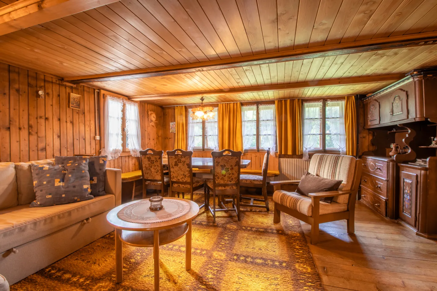 «Mehrfamilienhaus mit maximaler Ruhe und purer Idylle» - Foto 2 von 6