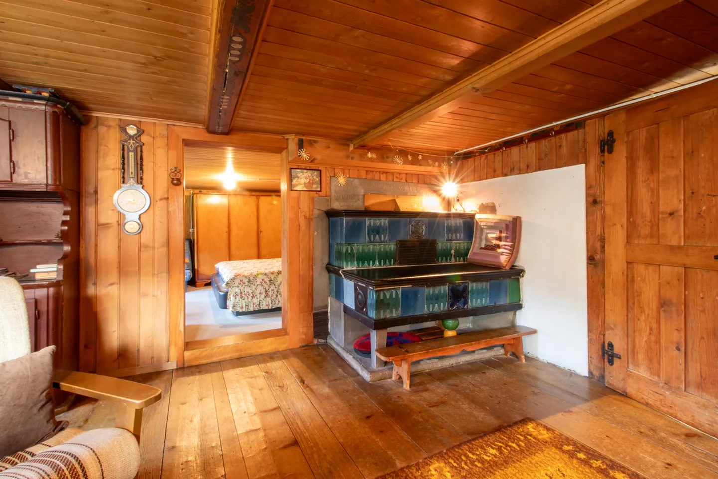 «Mehrfamilienhaus mit maximaler Ruhe und purer Idylle» - Foto 3 von 6