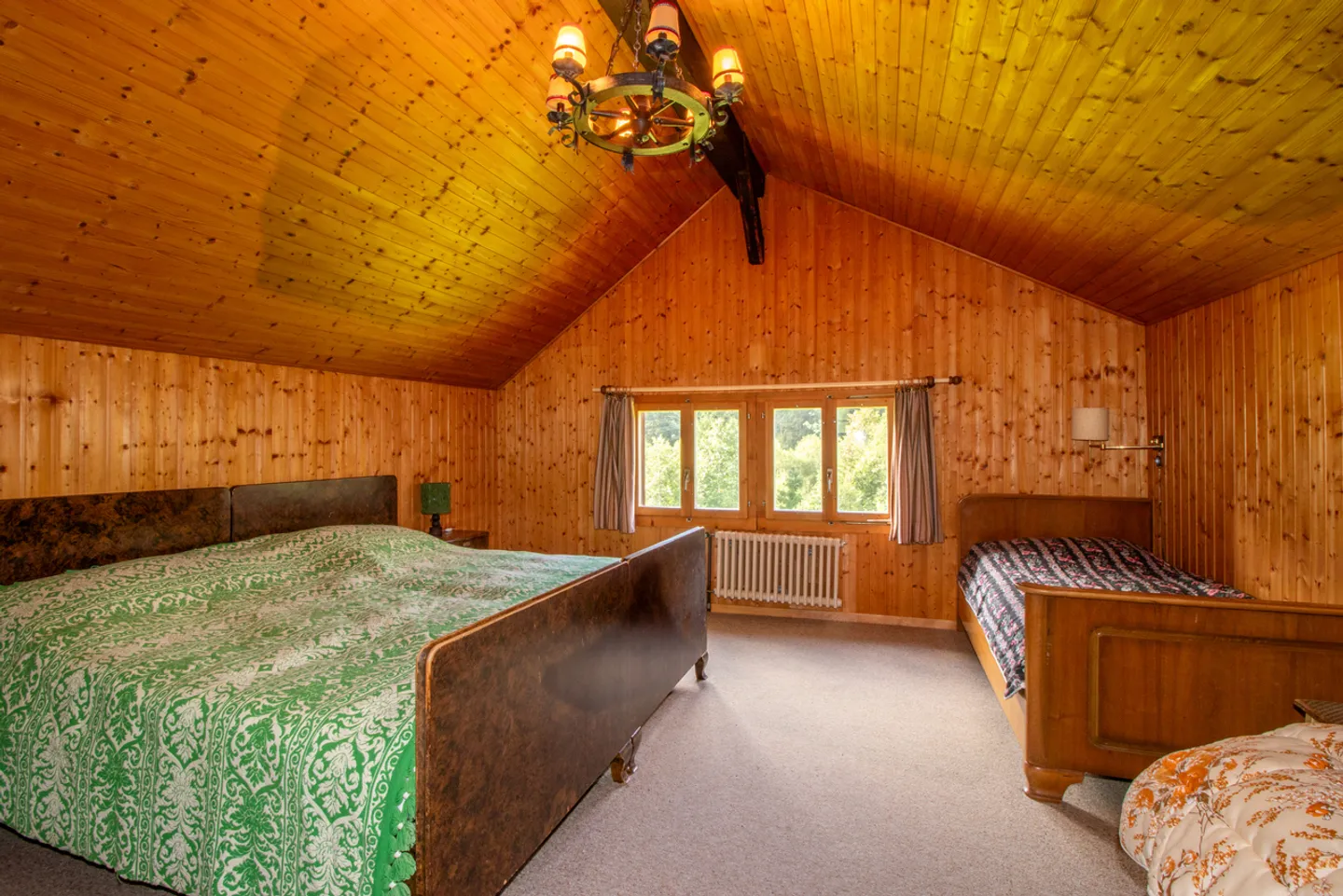 «Mehrfamilienhaus mit maximaler Ruhe und purer Idylle» - Foto 6 von 6