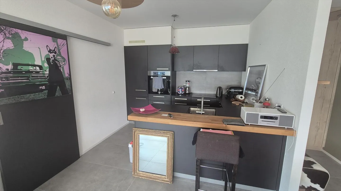 Appartamento con terrazza 2.5 stanze - Foto 7 di 11
