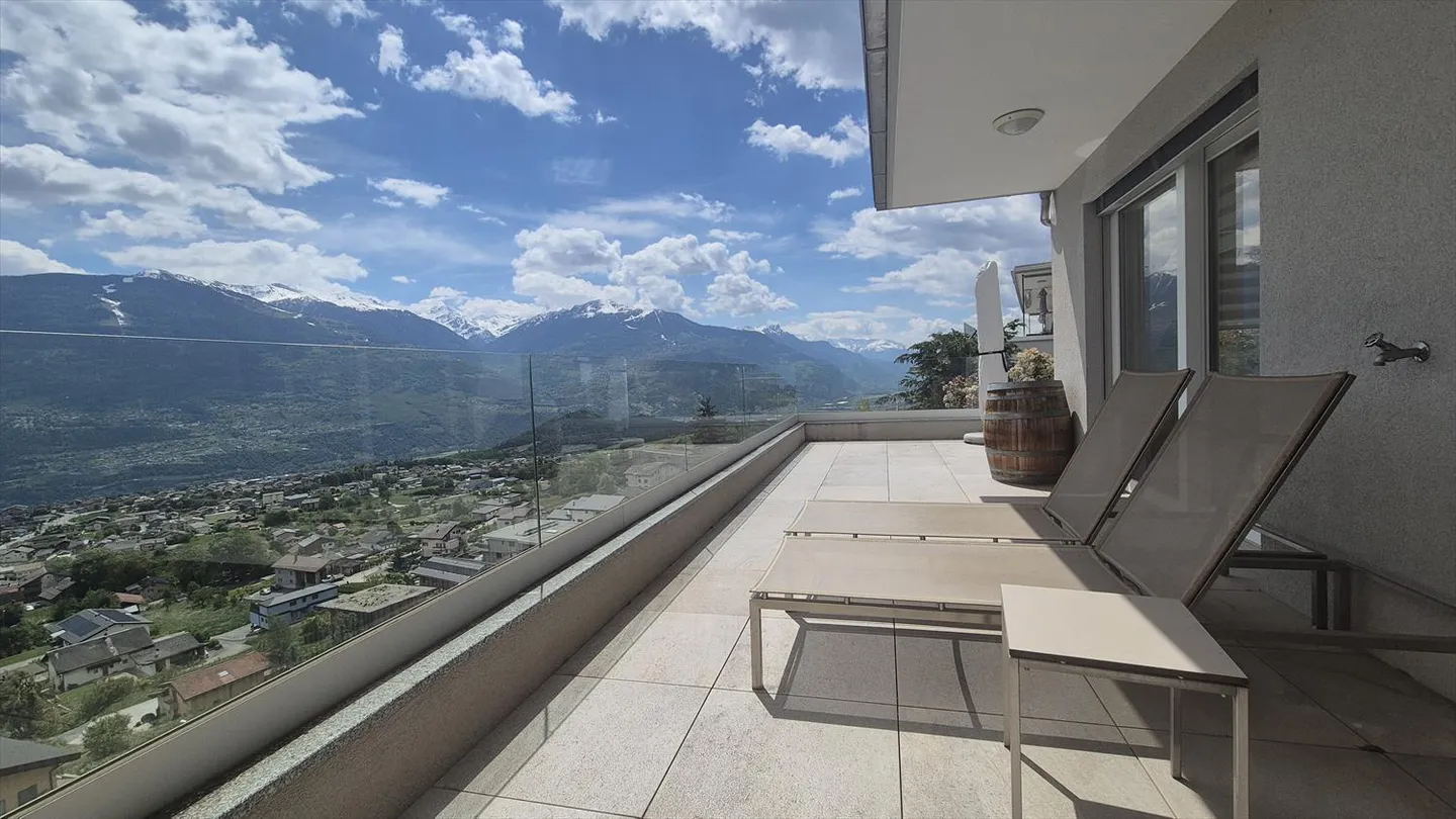 Appartamento con terrazza 2.5 stanze - Foto 4 di 11
