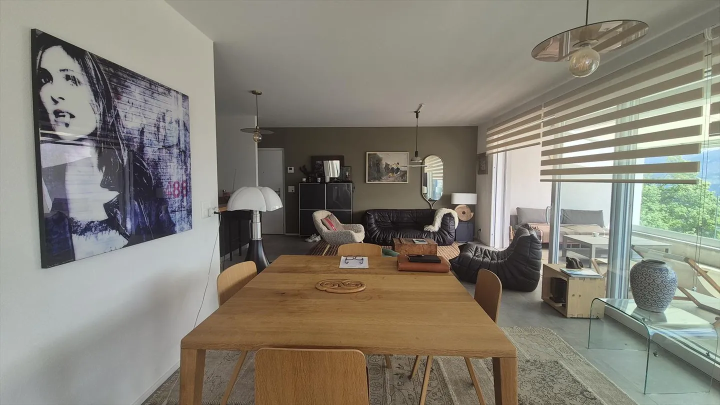 Appartamento con terrazza 2.5 stanze - Foto 2 di 11