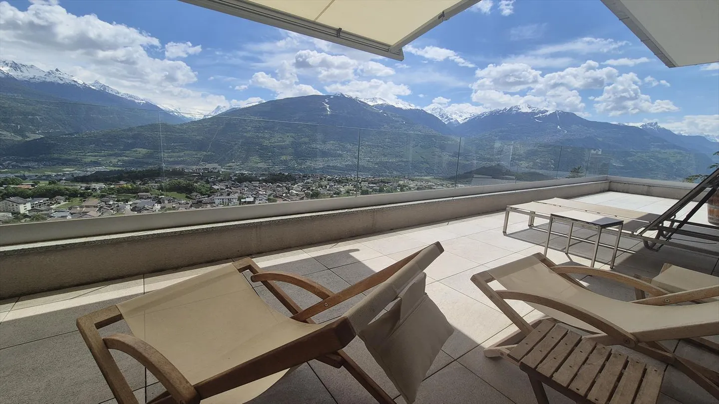 Appartamento con terrazza 2.5 stanze - Foto 1 di 11