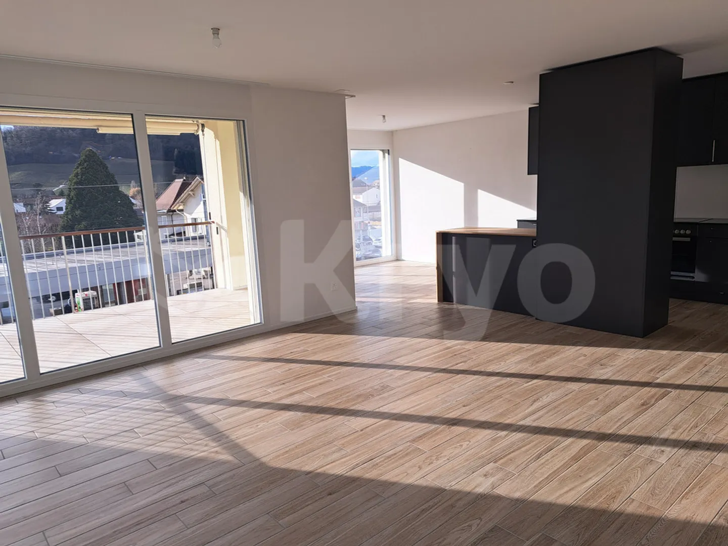Modernes Apartment am Murtensee - Foto 2 von 4