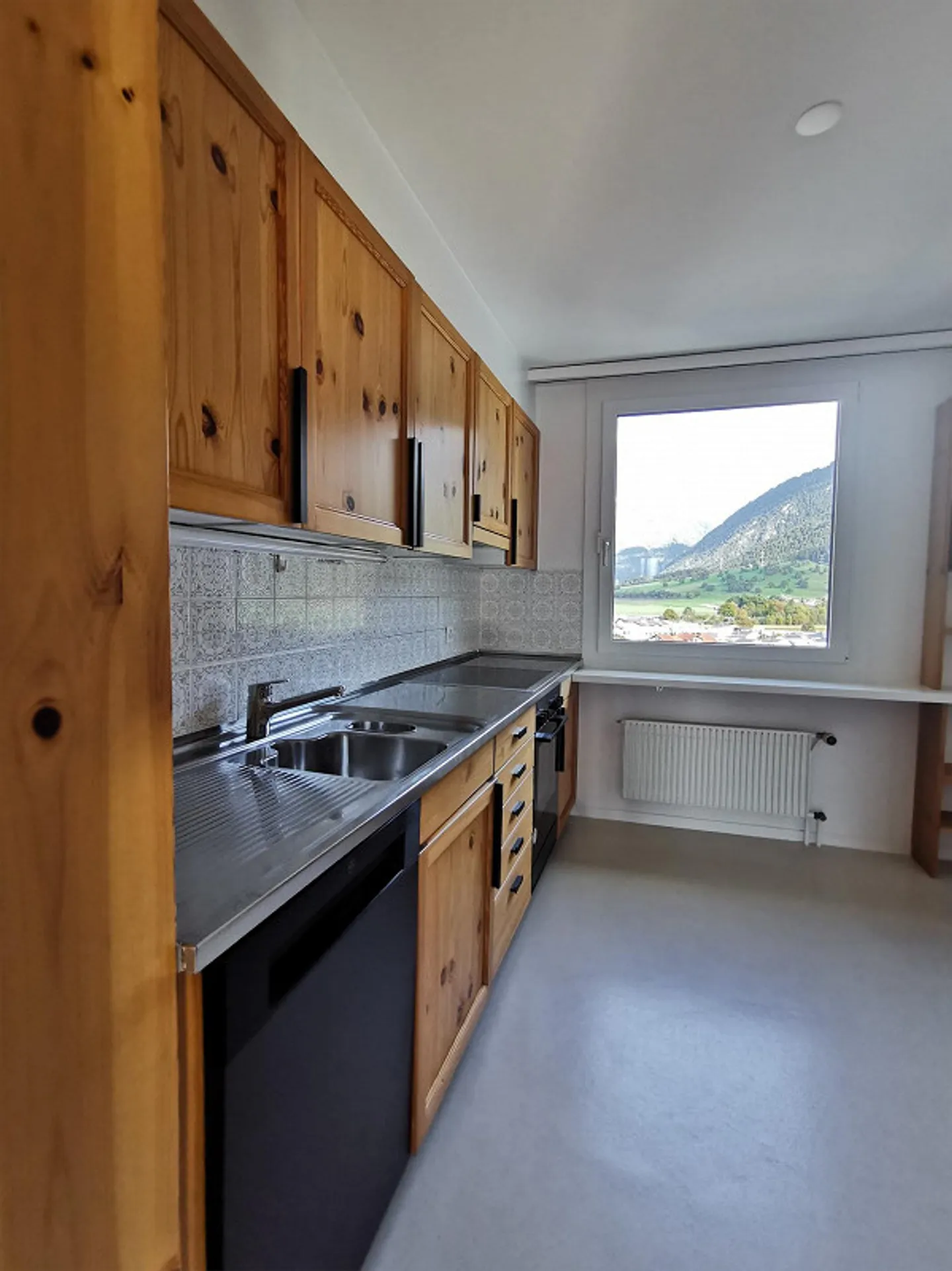 Bellissimo appartamento 3 1/2 stanze recentemente ristrutturato - Foto 8 di 8