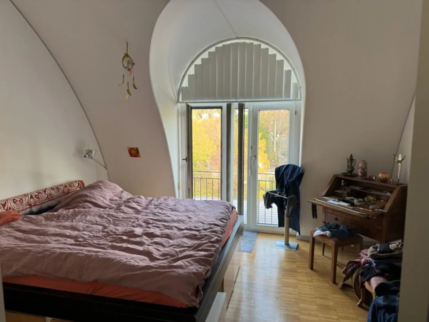 2.5 ROOM APARTMENT BIEL/BIENNE (BE), FURNISHED, TEMPORARY - Photo 4 of 10