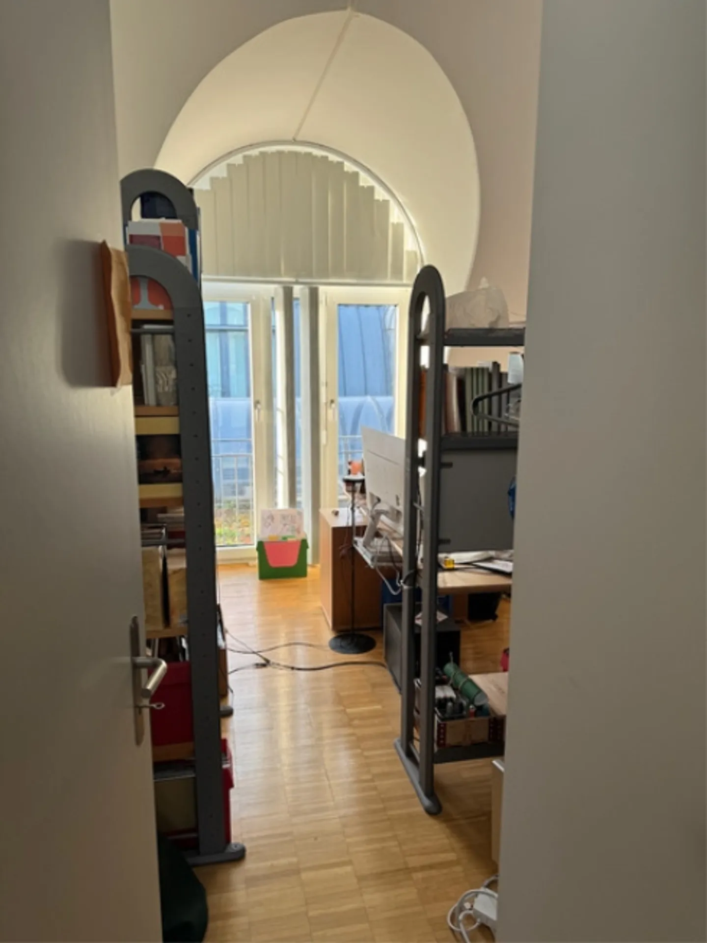 2.5 ROOM APARTMENT BIEL/BIENNE (BE), FURNISHED, TEMPORARY - Photo 5 of 10