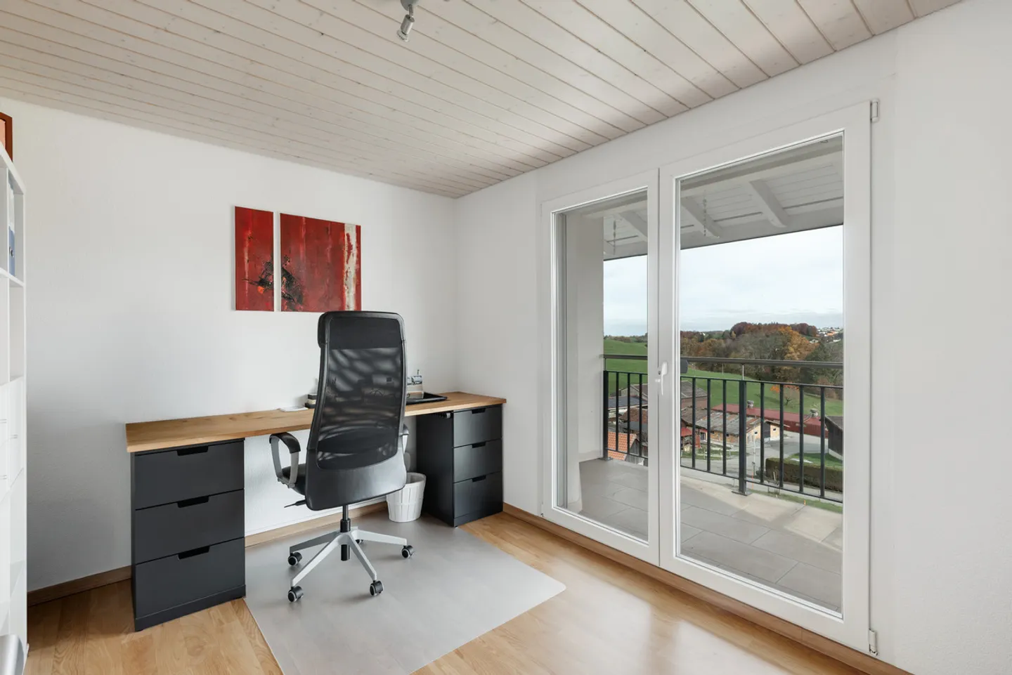 Villa contemporanea con 6,5 stanze e appartamento indipendente affittato - Foto 12 di 31