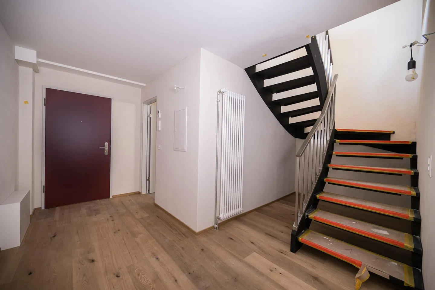 Appartamento duplex ristrutturato di 3,5 locali con terrazza sul tetto - Foto 6 di 11