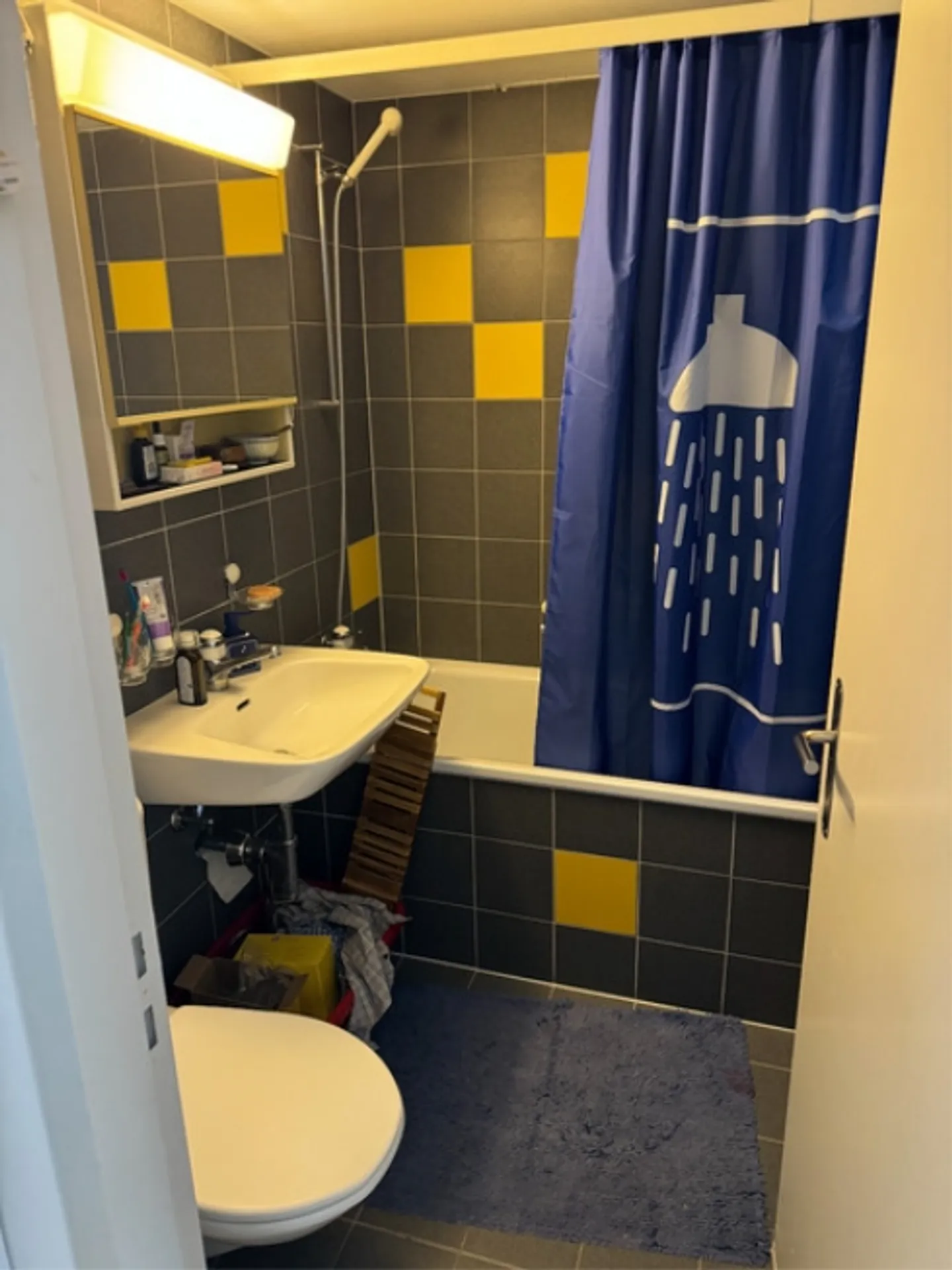 2.5 ROOM APARTMENT BIEL/BIENNE (BE), FURNISHED, TEMPORARY - Photo 7 of 10