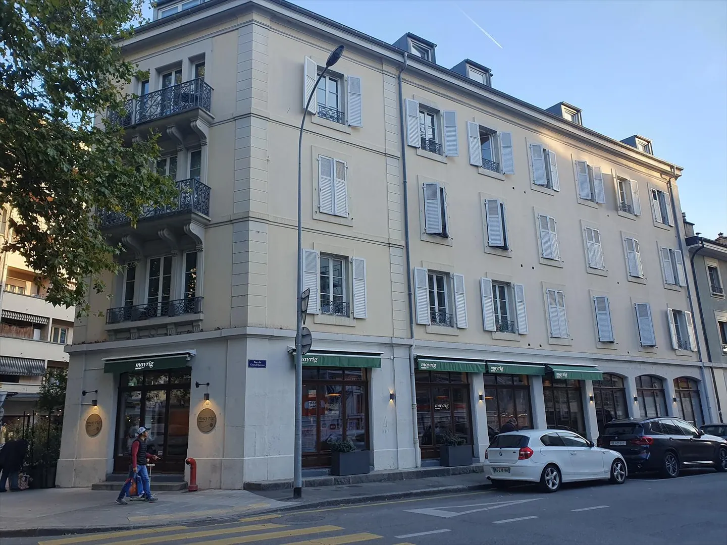 Apartment for rent - Photo 1 of 7