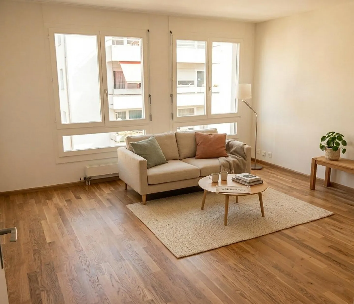 Appartamento 2 camere vicino al teatro musicale - Foto 2 di 5