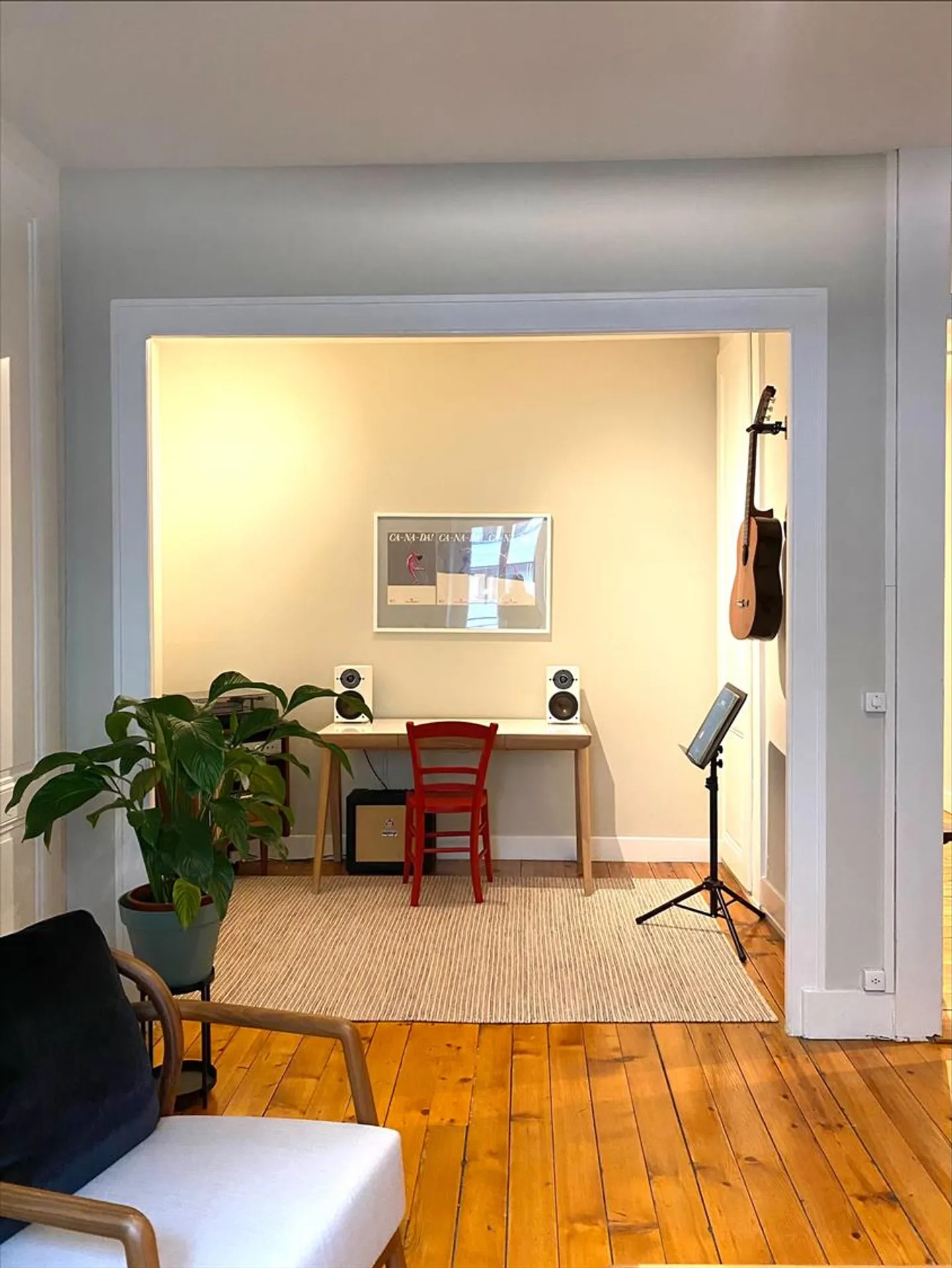 Apartment for rent - Photo 3 of 7