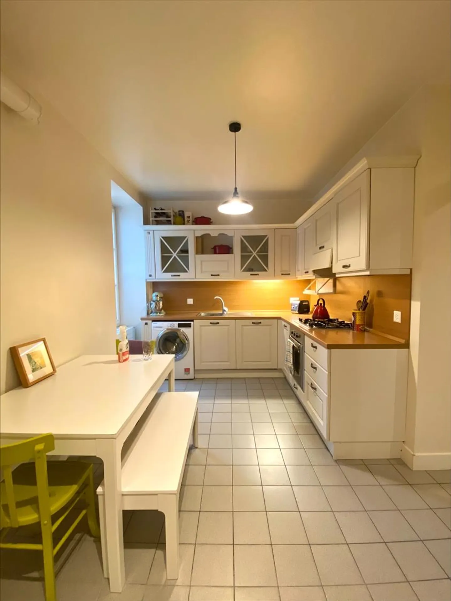 Apartment for rent - Photo 5 of 7