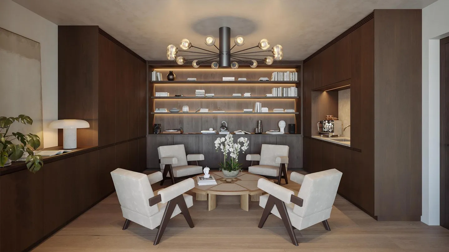 Villa Vinea 6 (Visualizzazioni 3D di dreisicht GmbH) - Foto 9 di 9