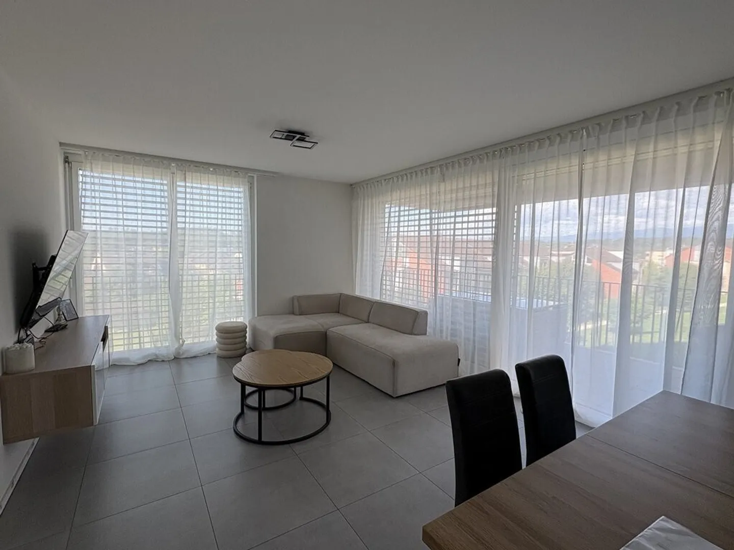 Unterkunft mit geräumigem Balkon - Foto 1 von 9