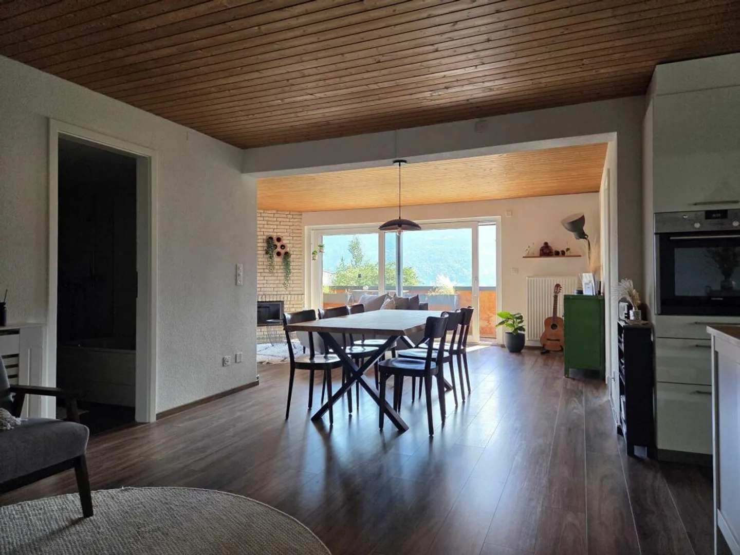 Ampio appartamento di 4,5 stanze in una posizione da sogno - Foto 5 di 12