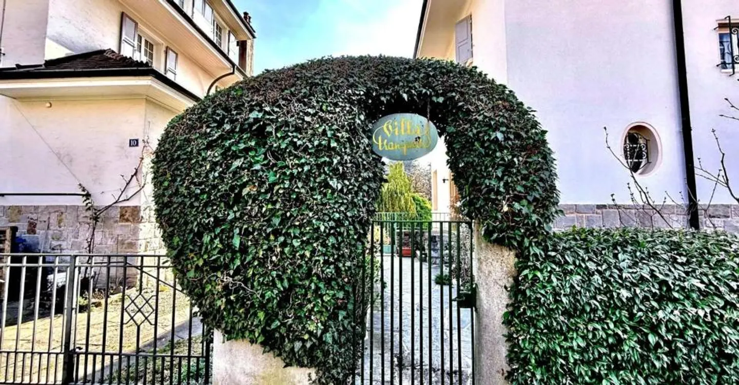 Exceptional House in Lausanne - Photo 1 of 12
