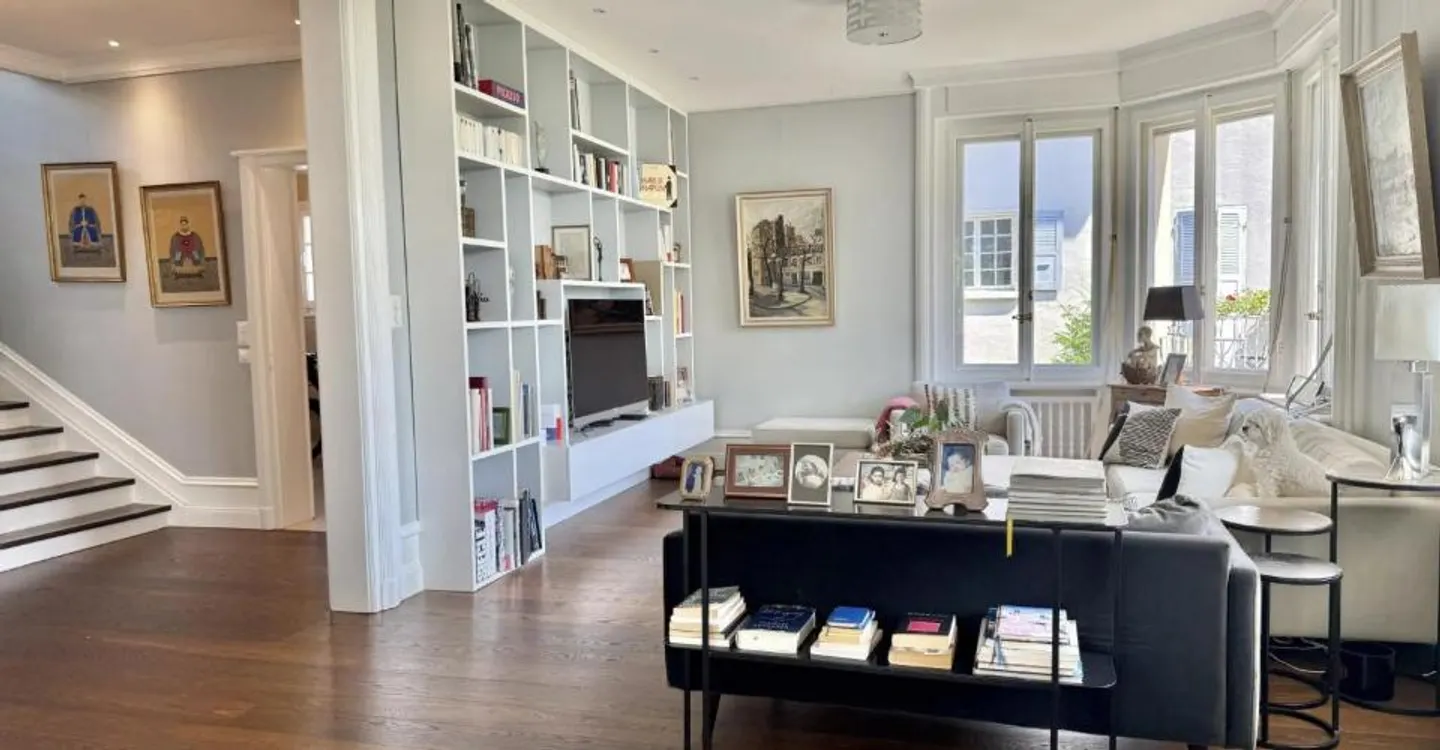 Exceptional House in Lausanne - Photo 6 of 12