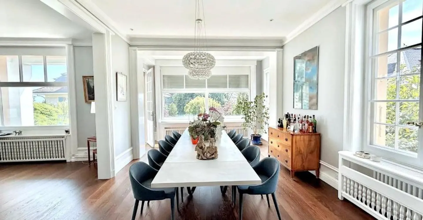 Exceptional House in Lausanne - Photo 7 of 12