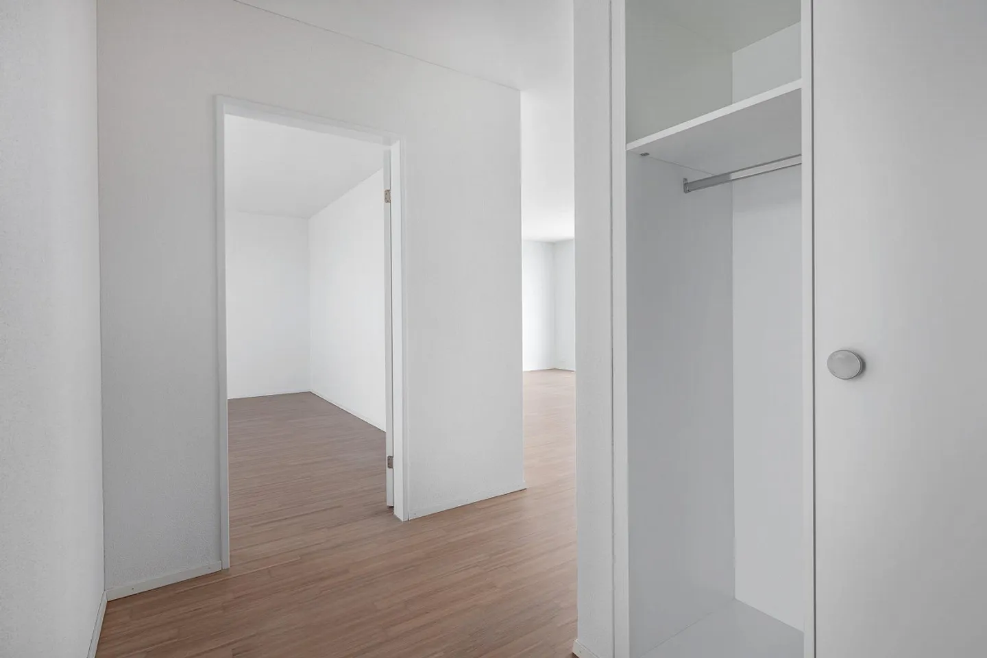 Charmante 3.5-Zimmer Wohnung - Foto 2 von 6