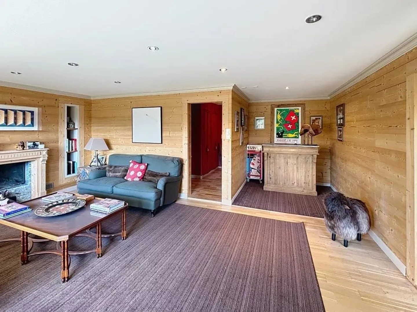 Exceptional penthouse, possibility to create 2 apartments - Photo 2 of 6