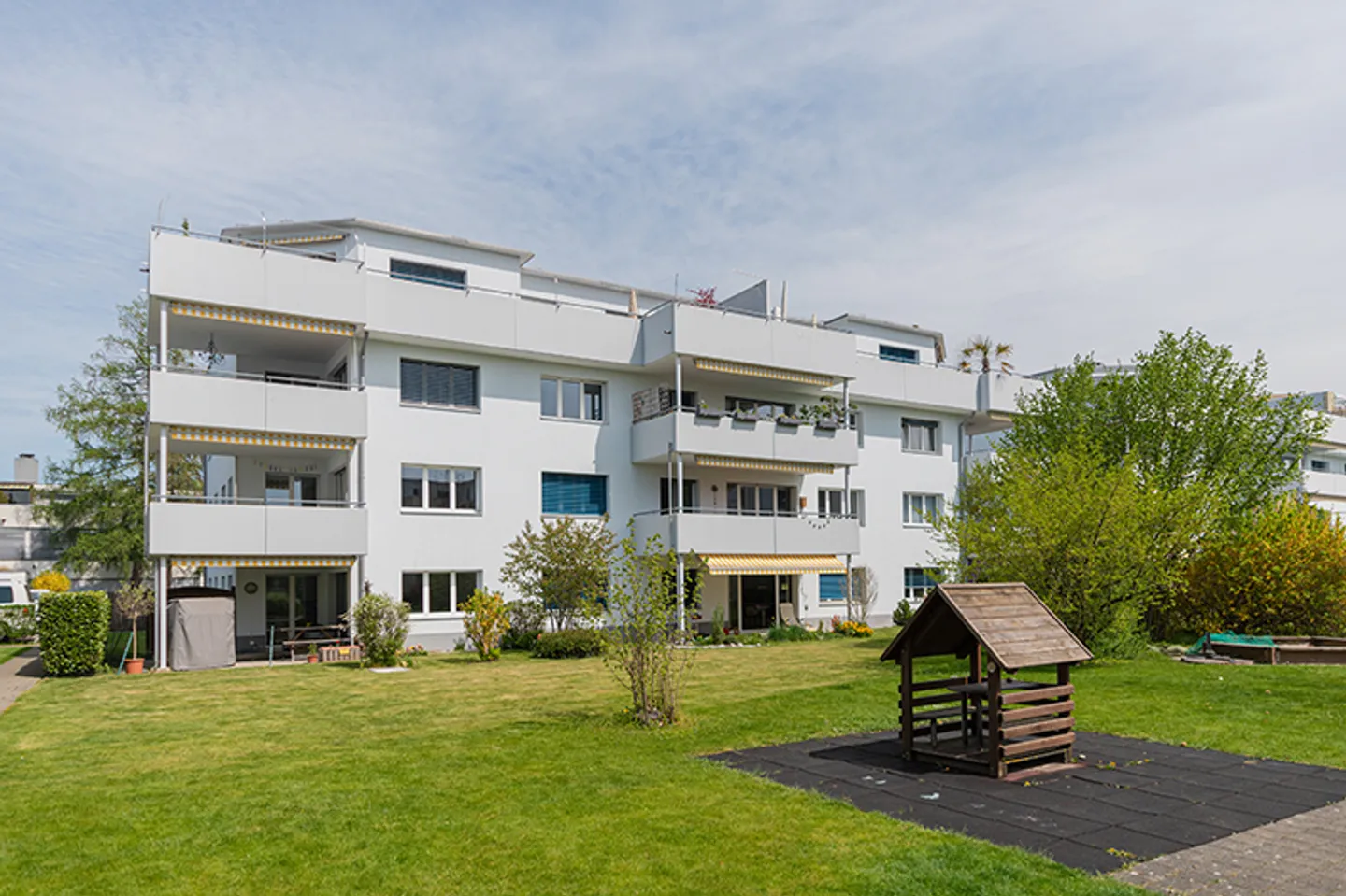 Apartment for rent - Photo 1 of 6