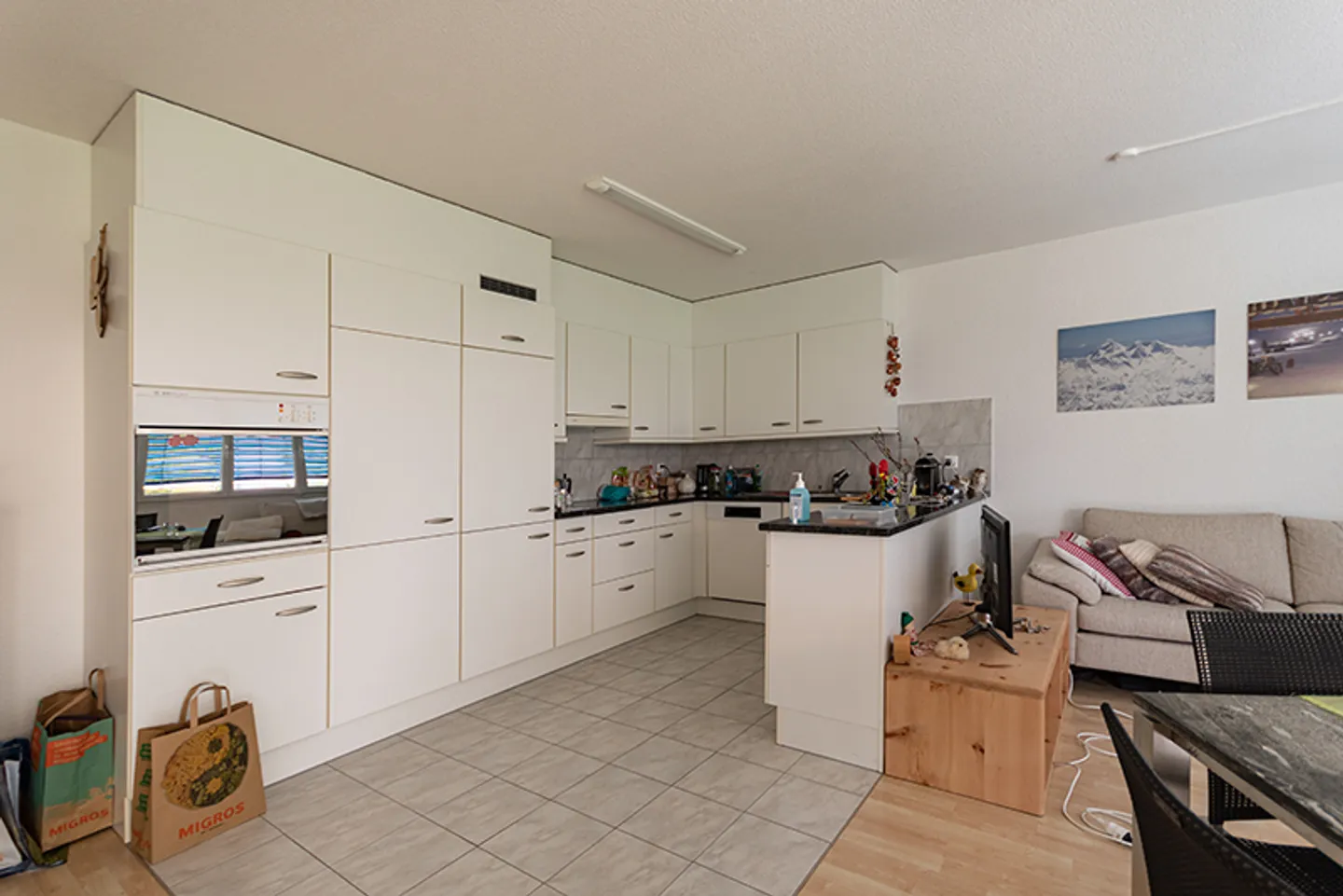 Apartment for rent - Photo 2 of 6