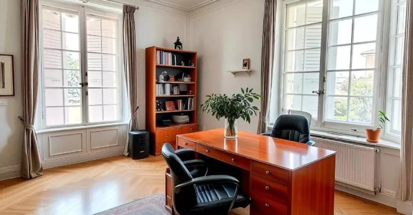 Exceptional House in Lausanne - Photo 11 of 12