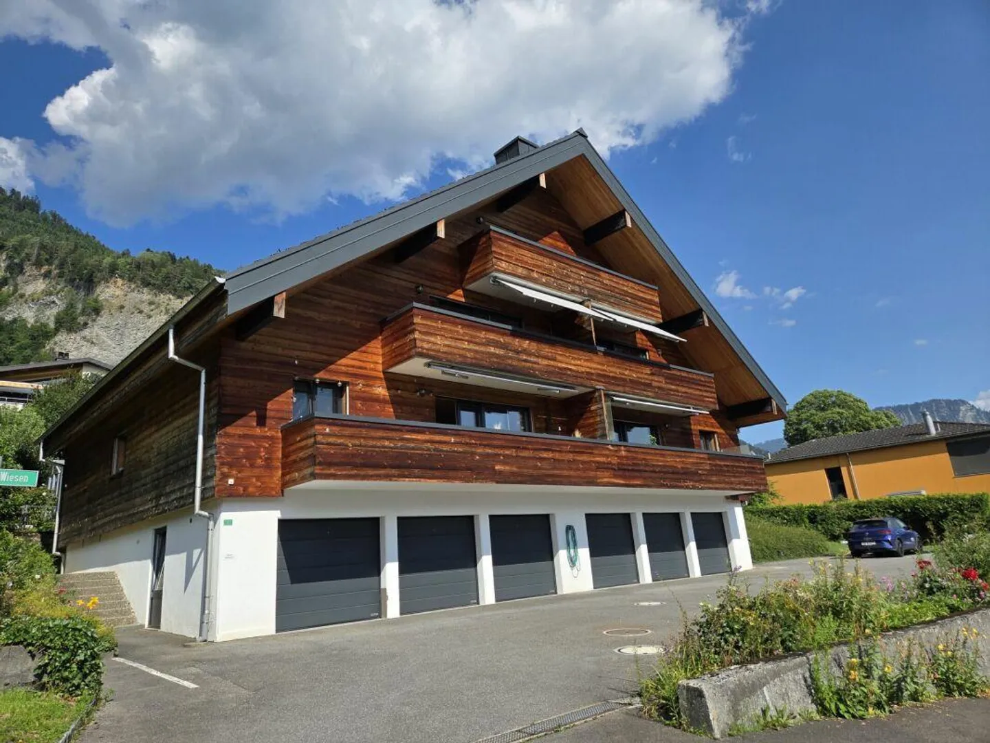 Ampio appartamento di 4,5 stanze in una posizione da sogno - Foto 12 di 12